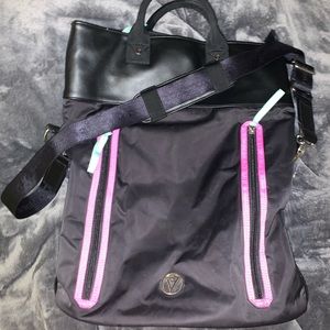 Ivivva workout/sleepover/travel bag